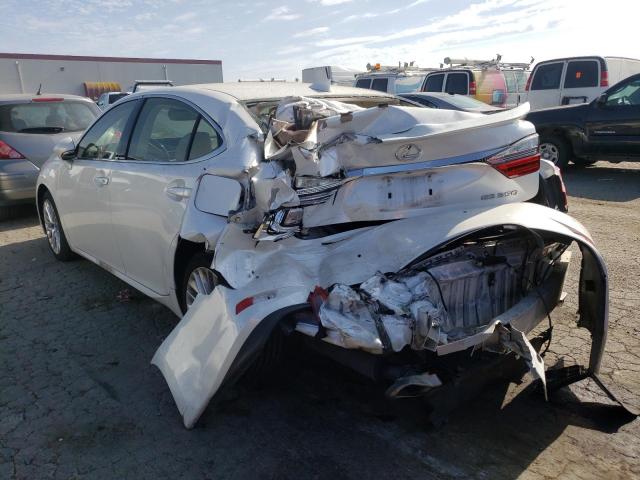 Photo 3 from auction – 2016 LEXUS ES 350 with VIN JTHBK1GG5G2224681