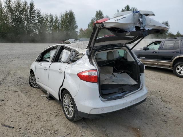 Zdjęcie 3 z aukcji – 2014 FORD C-MAX SEL z VIN 1FADP5BUXEL509017