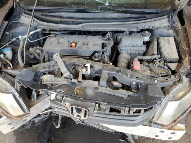 Photo 7 from auction – 2012 HONDA CIVIC LX with VIN 2HGFB2F50CH528805