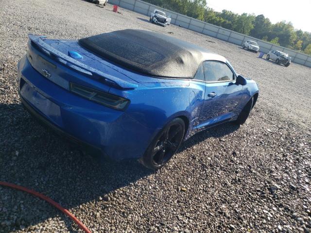 Photo 4 from auction – 2017 CHEVROLET CAMARO SS with VIN 1G1FG3D73H0135170