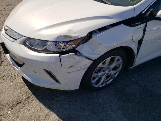 Photo 9 from auction – 2017 CHEVROLET VOLT PREMI with VIN 1G1RD6S58HU162429