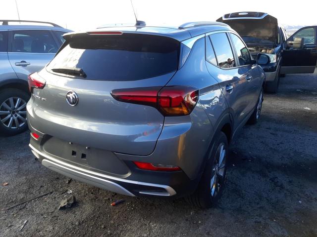 Photo 4 from auction – 2022 BUICK ENCORE GX with VIN KL4MMDSL2NB043569