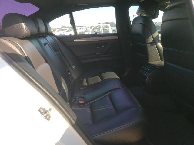Photo 6 from auction – 2012 BMW 550 XI with VIN WBAFU9C5XCC788103