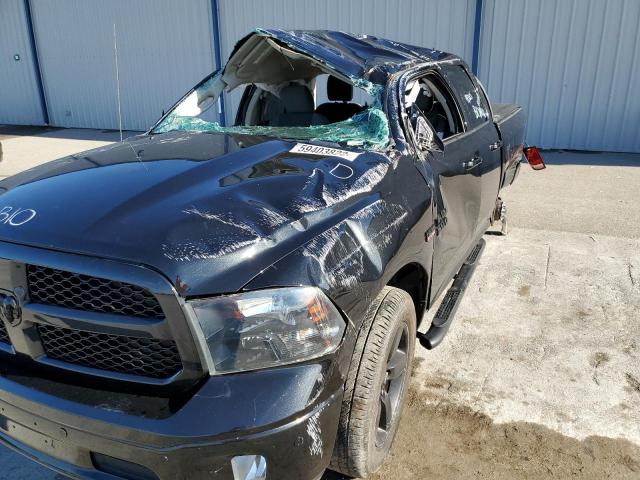 Foto 9 de la subasta – 2018 RAM 1500 SLT con VIN 1C6RR6GT4JS211117