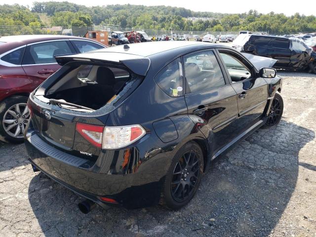 Photo 4 from auction – 2012 SUBARU IMPREZA WR with VIN JF1GR7E62CG218226