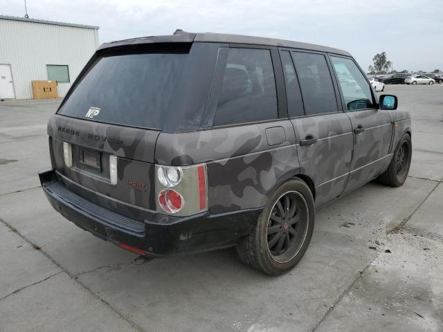 Photo 4 from auction – 2005 LAND ROVER RANGE ROVE with VIN SALME11415A187849