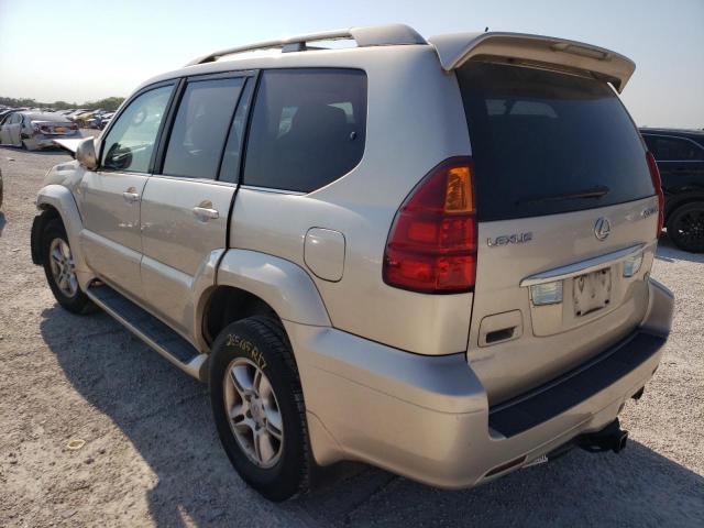 Photo 3 from auction – 2007 LEXUS GX 470 with VIN JTJBT20X770139610