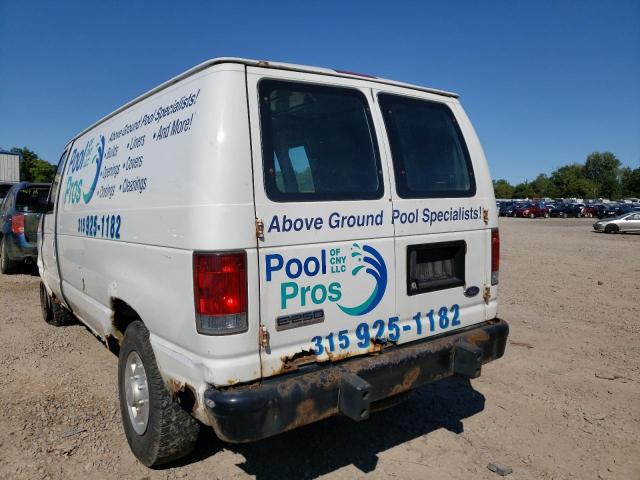 Photo 3 from auction – 2008 FORD ECONOLINE with VIN 1FTNE24W78DA89393