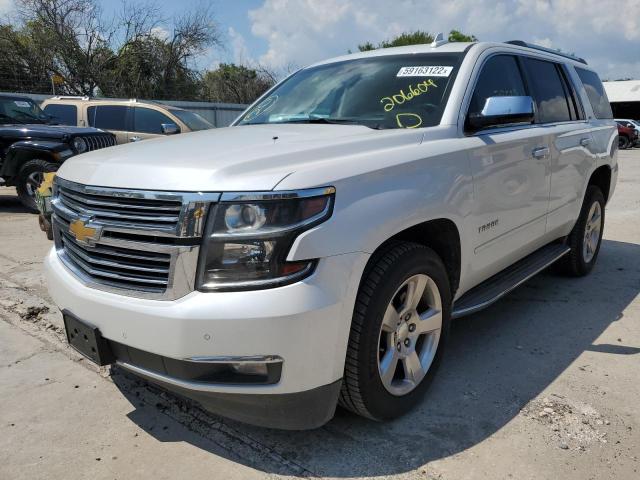 Photo 2 from auction – 2016 CHEVROLET TAHOE C150 with VIN 1GNSCCKC0GR206604
