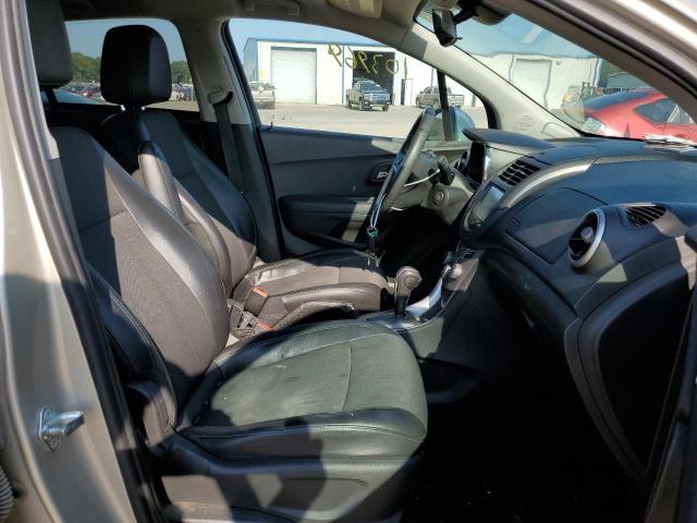 Foto 5 de la subasta – 2016 CHEVROLET TRAX 1LT con VIN 3GNCJLSB0GL259635