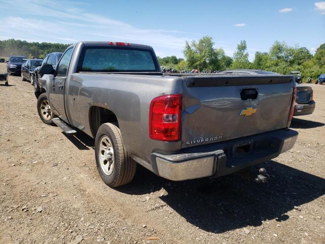 Photo 3 from auction – 2012 CHEVROLET SILVERADO with VIN 1GCNCPEX7CZ261637