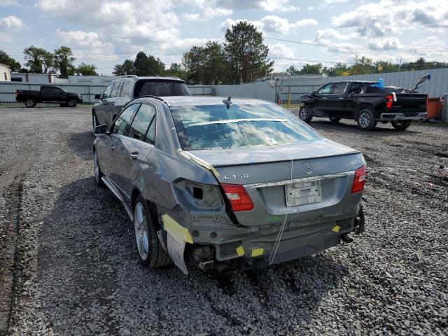Photo 3 from auction – 2013 MERCEDES-BENZ E 350 4MAT with VIN WDDHF8JB3DA687903