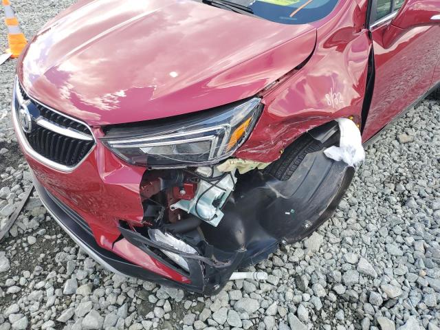 Photo 9 from auction – 2017 BUICK ENCORE PRE with VIN KL4CJBSB5HB248775