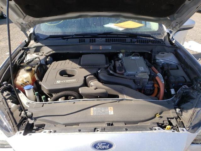 Photo 7 from auction – 2017 FORD FUSION SE with VIN 3FA6P0LU4HR323523