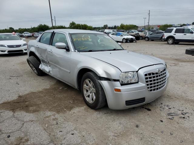 CHRYSLER 300 2006 with VIN 2C3LA43R76H246404 - Photo from auction