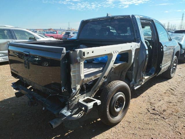 Photo 4 from auction – 2021 HONDA RIDGELINE with VIN 5FPYK3F12MB001390