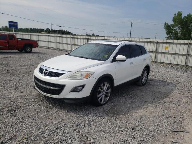 Photo 2 from auction – 2011 MAZDA CX-9 with VIN JM3TB3DA7B0306974