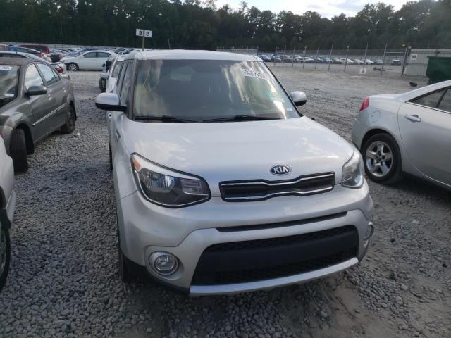 Photo 9 from auction – 2018 KIA SOUL + with VIN KNDJP3A58J7605601