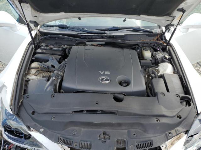 Photo 7 from auction – 2008 LEXUS IS 250 with VIN JTHBK262485085915
