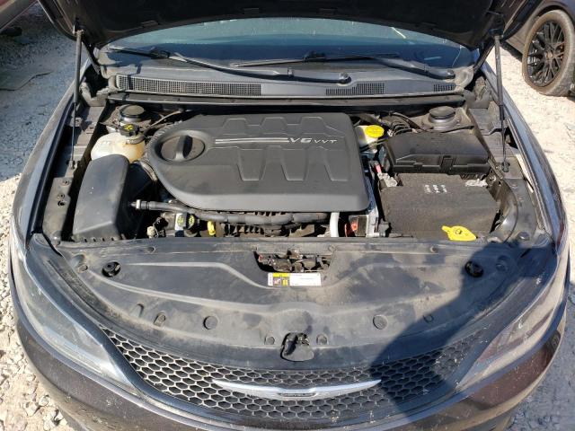 Zdjęcie 7 z aukcji – 2015 CHRYSLER 200 S z VIN 1C3CCCBG1FN678207