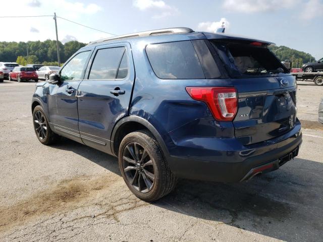 Photo 3 from auction – 2017 FORD EXPLORER X with VIN 1FM5K8D88HGA52229