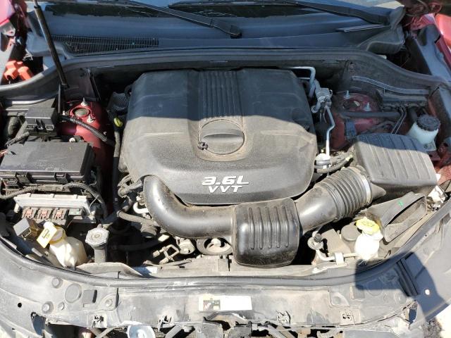 Photo 7 from auction – 2013 DODGE DURANGO SX with VIN 1C4RDHAG3DC673875