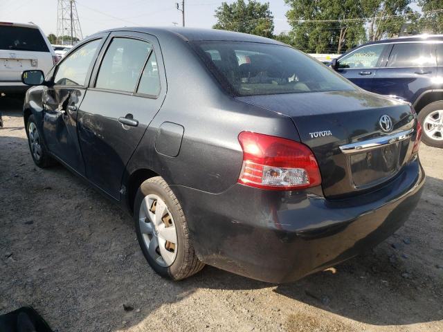 Photo 3 from auction – 2007 TOYOTA YARIS with VIN JTDBT903X71081897