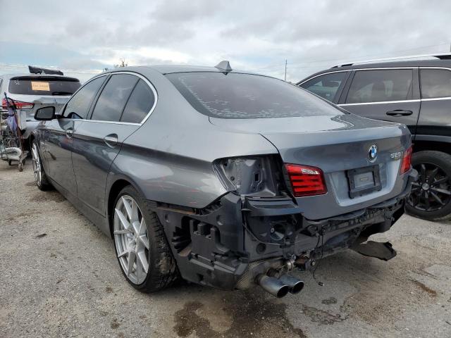 Photo 3 from auction – 2013 BMW 528 I with VIN WBAXG5C50DD234830