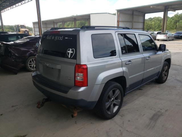 Photo 4 from auction – 2014 JEEP PATRIOT LA with VIN 1C4NJPFA0ED853137