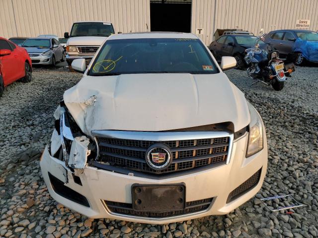 Photo 7 from auction – 2013 CADILLAC ATS with VIN 1G6AG5RX7D0174816