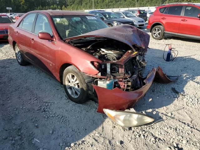 Photo 1 from auction – 2004 TOYOTA CAMRY LE with VIN 4T1BF30KX4U067631