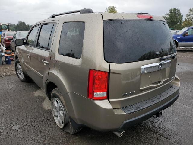 Photo 3 from auction – 2011 HONDA PILOT EXL with VIN 5FNYF4H56BB011145