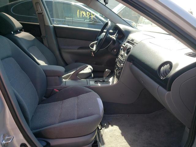 Photo 5 from auction – 2003 MAZDA 6 I with VIN 1YVFP80C035M03637