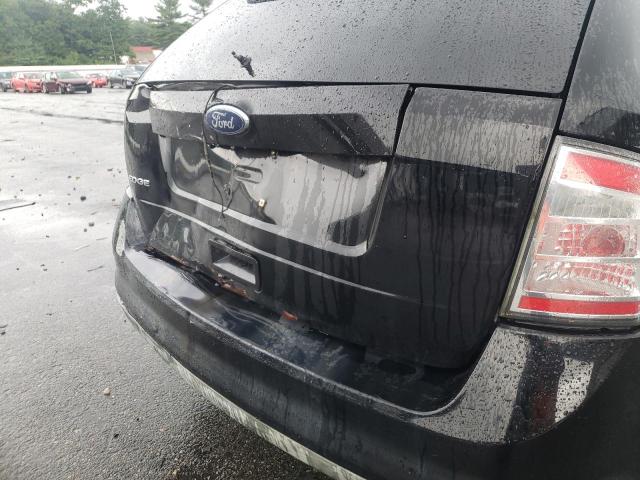 Photo 9 from auction – 2008 FORD EDGE SE with VIN 2FMDK36C28BA01767