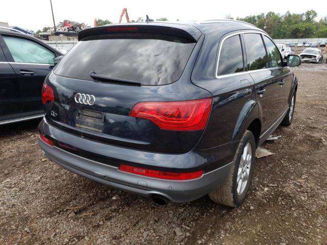 Photo 4 from auction – 2011 AUDI Q7 PREMIUM with VIN WA1LGAFE7BD006739