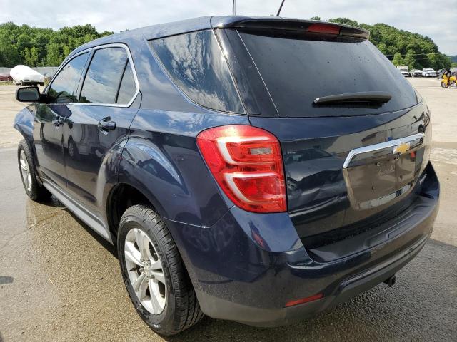 Photo 3 from auction – 2016 CHEVROLET EQUINOX LS with VIN 2GNALBEK6G1112356