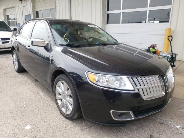 LINCOLN MKZ 2010 with VIN 3LNHL2GC0AR659926 - Photo from auction