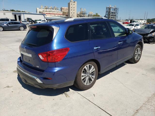 Photo 4 from auction – 2018 NISSAN PATHFINDER with VIN 5N1DR2MN9JC604098
