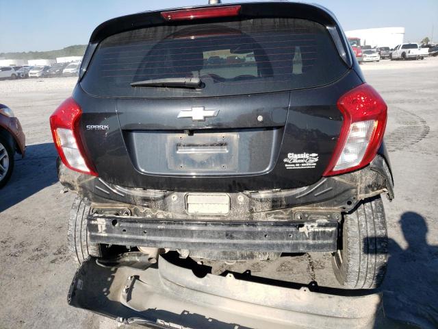Photo 9 from auction – 2019 CHEVROLET SPARK LS with VIN KL8CB6SA1KC746693