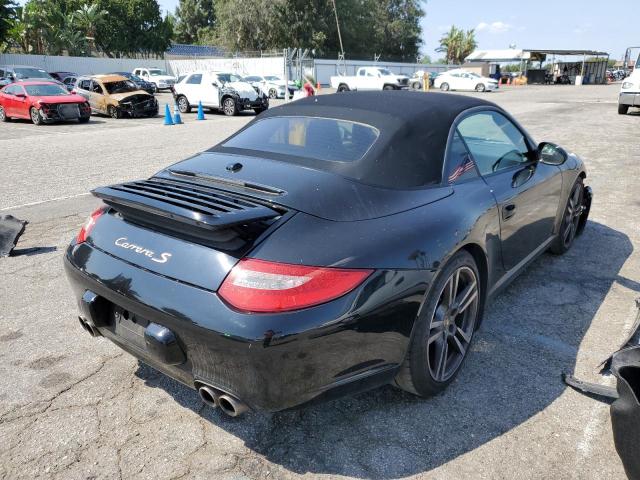 Photo 4 from auction – 2011 PORSCHE 911 CARRER with VIN WP0CB2A99BS754957