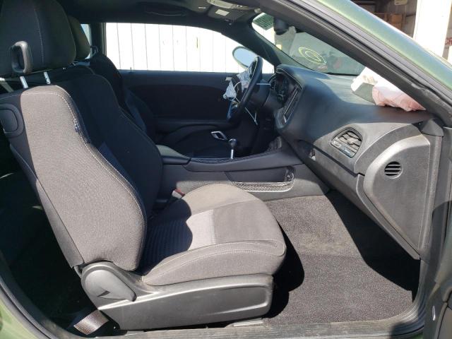 Photo 5 from auction – 2021 DODGE CHALLENGER with VIN 2C3CDZFJ6MH601442