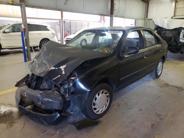 Photo 2 from auction – 1996 NISSAN SENTRA XE with VIN 3N1AB41D1TL014751