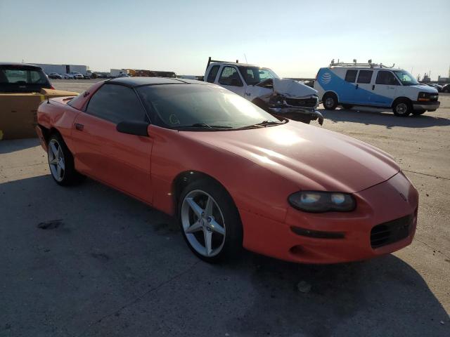 CHEVROLET CAMARO 1999 with VIN 2G1FP22K2X2106676 - Photo from auction