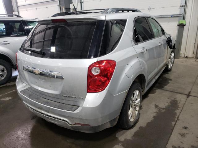 Photo 4 from auction – 2012 CHEVROLET EQUINOX LT with VIN 2GNFLGEK8C6204214