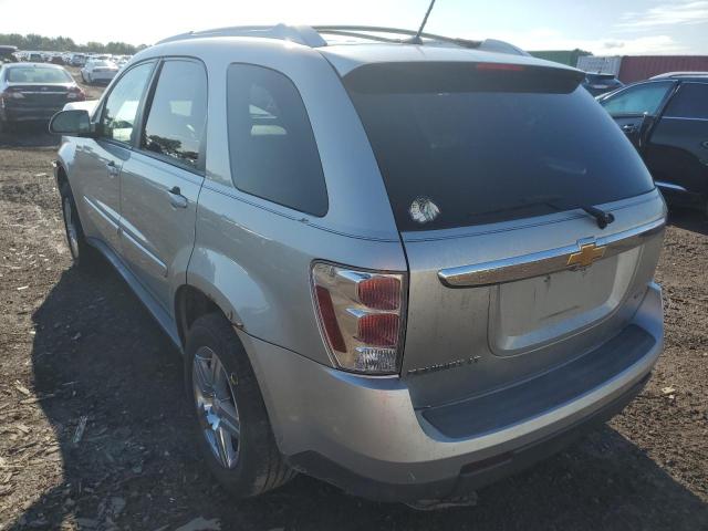 Photo 3 from auction – 2007 CHEVROLET EQUINOX LT with VIN 2CNDL73F076242592