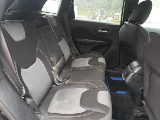 Photo 6 from auction – 2014 JEEP CHEROKEE L with VIN 1C4PJMCB2EW121522