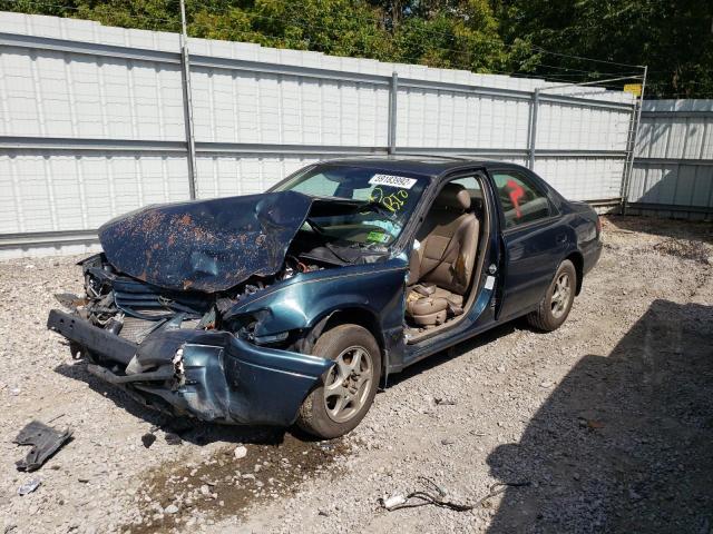 Photo 10 from auction – 1998 TOYOTA CAMRY with VIN 4T1BG22KXWU192586