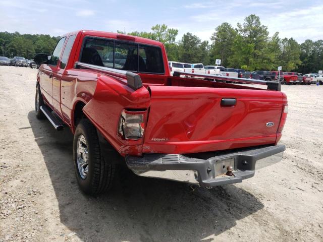 Photo 3 from auction – 2003 FORD RANGER SUP with VIN 1FTYR44E73PA77580