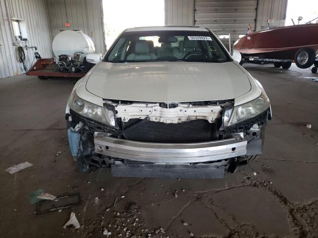Photo 9 from auction – 2010 ACURA TL with VIN 19UUA9F52AA009186