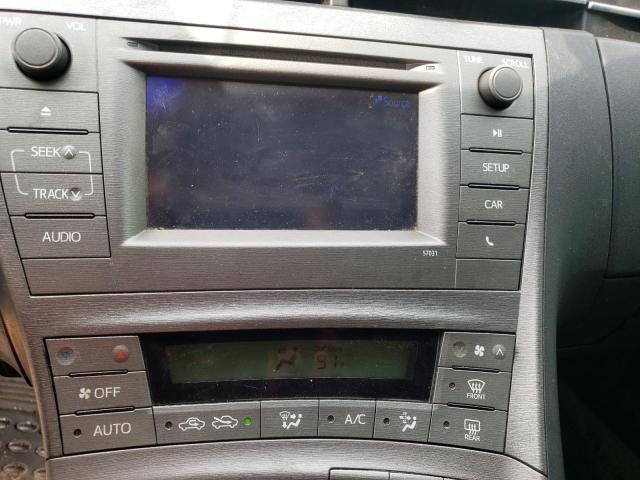 Photo 9 from auction – 2015 TOYOTA PRIUS with VIN JTDKN3DU9F0424083